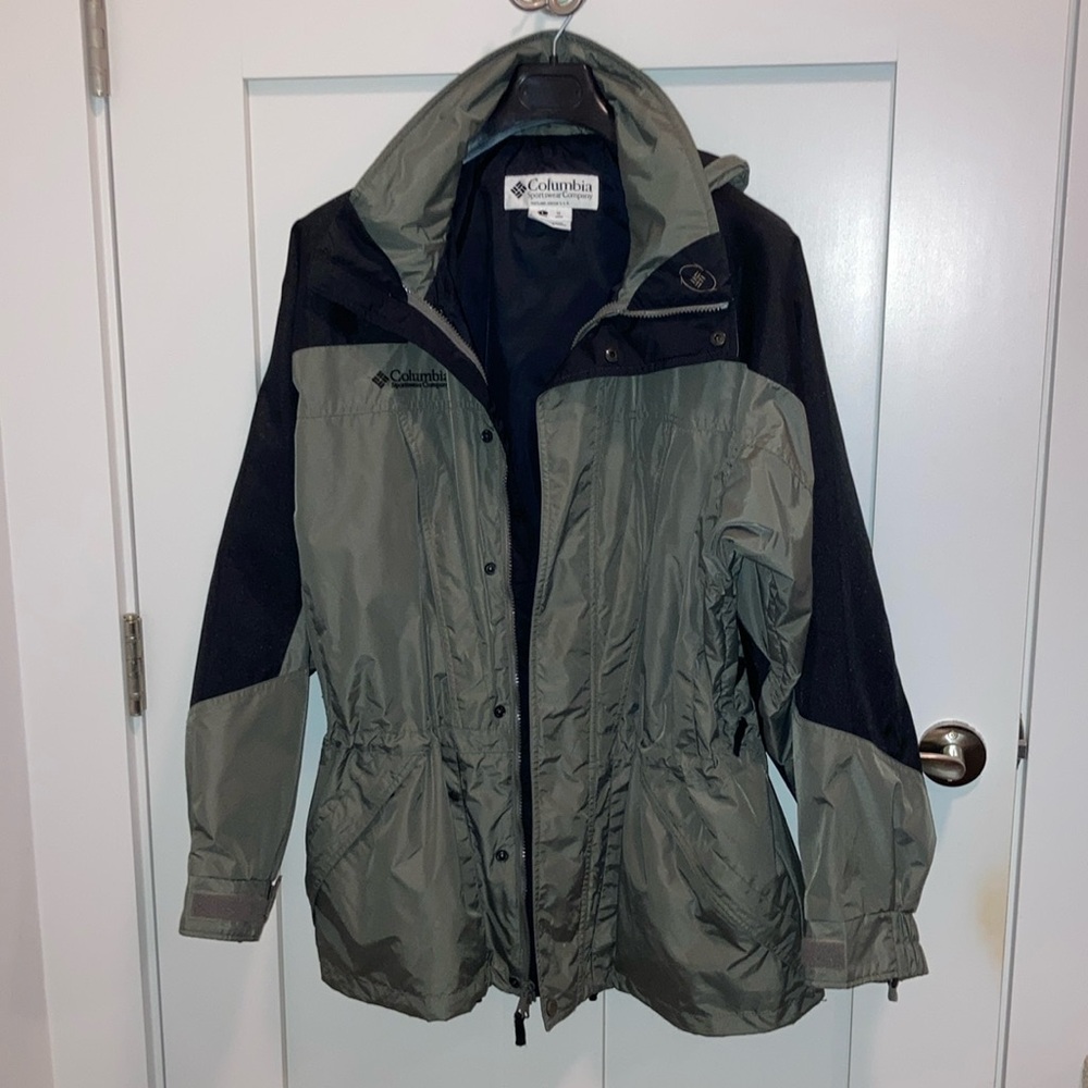 Men’s Columbia sports action and function  jacket.